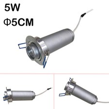 5W LED Advertising Logo Projector Light Embedded  5CM Room Number Light