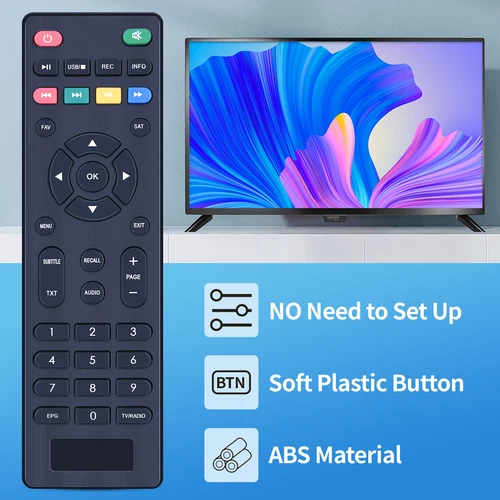 Mando a distancia G-RCU-023 para Opticum AX300 AX300plus X300S AX150 para Anadol HD200 - Imagen 3 de 11