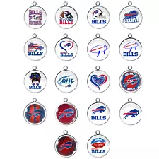 Buffalo Bills Charms