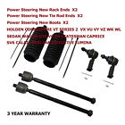 <!--F#f_0-->6 x Rack Tie Rod Ends Boots Steering Full Set for Holden Commodore VT VX VY (For: Holden)<!--F/-->