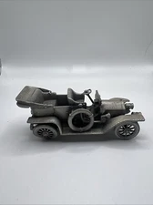 Danbury Mint 1909 CADILLAC "30" TOURER Pewter Classic Cars of the World