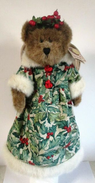 boyds bear tree topper