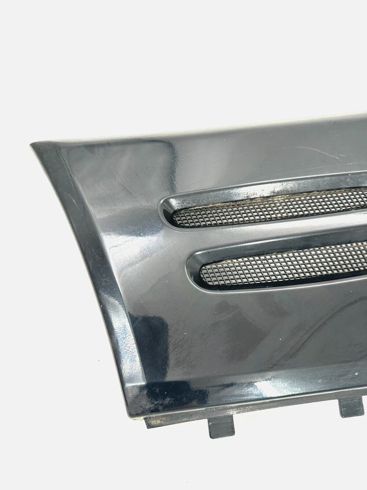 96-02 MERCEDES-BENZ R129 SL500 SL600 SL320 GUARDABARROS DELANTERO IZQUIERDO MOLDURA OEM Foto 3 de 4