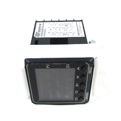 New In Box Original Omron E5CC-QX2ASM-001 Temperature New In Box Original Omron E5CC-QX2ASM-001 Temperature