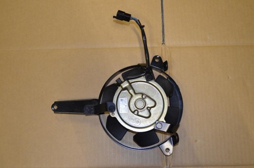 Yamaha YZF R6 RJ03 Kühler Lüfter Kühlerlüfter Wasserkühler