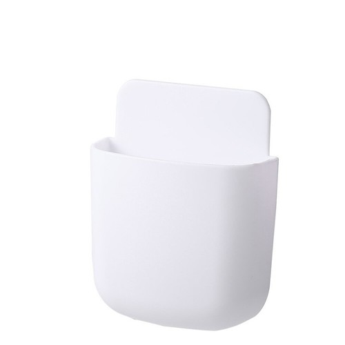 Supporto telecomando Smart TV da parete organizzatore home office custodia portaoggetti - Foto 18 di 22