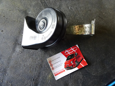 Hupe Fanfare Signalhorn TOP original Fiat 500  500C  312  Abarth  Panda  0055306