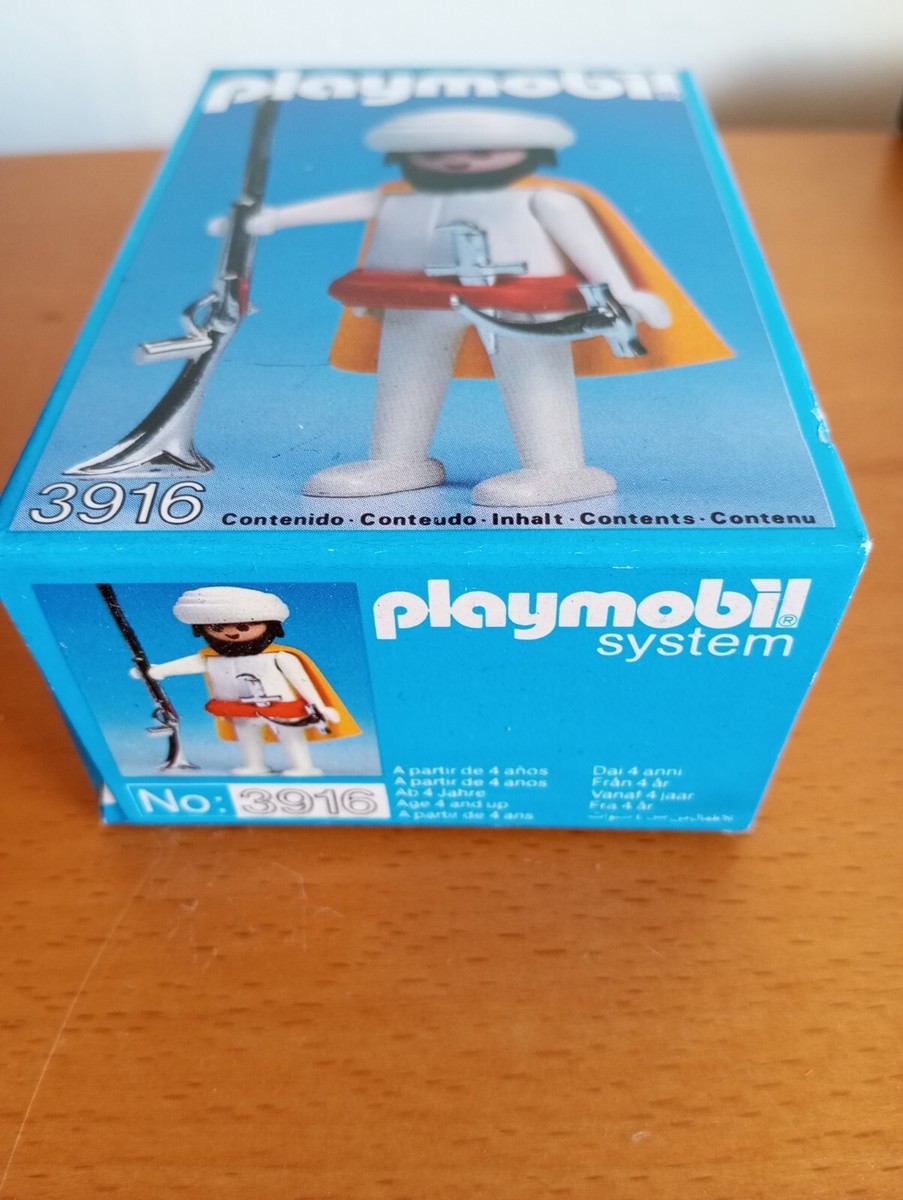 Playmobil Vintage Années 80 - Bédouins Et Safari Avec Chameaux - Lot De Personnages Et Accessoires