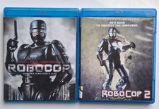 Robocop, Robocop 2 Collector's Edition Blu-ray  Slipcover Scream Factory Shout