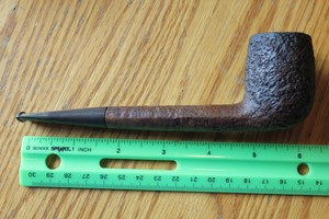 Mountbatten Antique Smoking Tobacco Pipe Made In England Used Wooden Briar Vntg Ebay