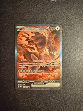 Carte Pokemon Ursaking Lune Vermeille Ex 168/131  EV 8.5 Evolutions Prismatiques