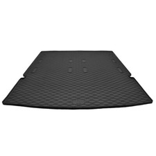 Gummimatte Kofferraumwanne passend für VW Caddy Maxi Life ab Bj. 2021