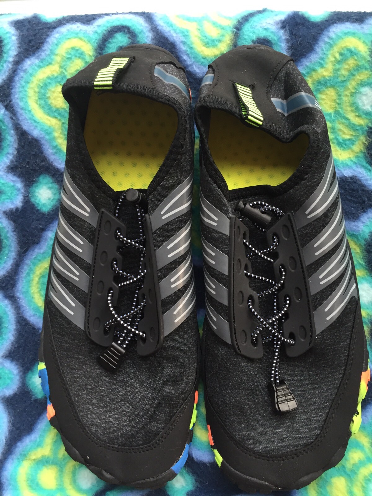 SAOLA SCARPE DA ACQUA SPORT.E UNISEX NUOVE taglia M10 W12