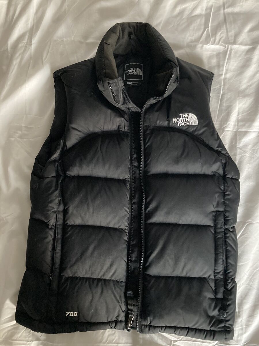 The North Face Women's Nuptse Vest 700 Excellent Condition The North Face Women's Nuptse Vest 700 Excellent Condition