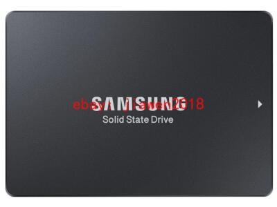 Samsung PM883 240GB 480GB 960GB SATA III TLC SSD  LOT