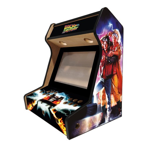 VINILOS PARA MÁQUINA RECREATIVA BARTOP PREMIUM OMNIRETRO - Imagen 4 de 81