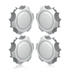 4x Wheel Center Caps 15" 16" Rims 6 Lugs for Toyota 4Runner Tacoma 42603-04030