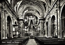 CEVA, Cuneo - Interno del Duomo - NV - #020