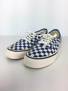 low cut checkered vans