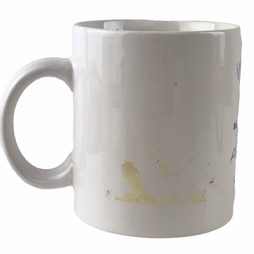 Los Angeles Lakers 1988 World Champions Coffee Mug Collectors Edition Signatures - Picture 3 of 5