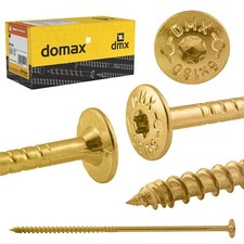 Holzschrauben Torx, Tellerkopfschraben,  Konstruktionsschrauben, Schrauben CT mm