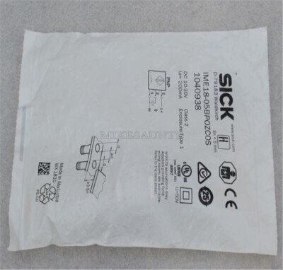 IME18-05BPOZCOS New Sick 1040938 1Pc me