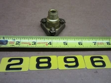 SPRAYING SYSTEMS COMPANY BRASS MOUNTING ADAPTER 