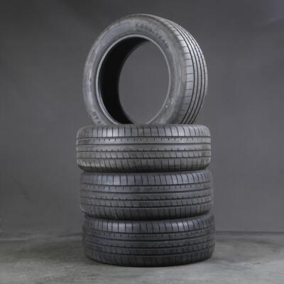 4x Sommerreifen Goodyear Eagle F1 Asymmetric 5 235/55 R19 105W xx22  7 mm