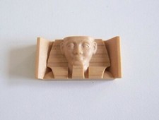 PLAYMOBIL (F529) EGYPTIENS - Section 3 Visage Pharaon Pyramide 4240