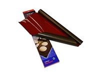 Tfx Nonstick All-in-1 Work Surface Sheet, 19 3/4 X 23 3/4, Brown Tfx Nonstick All-in-1 Work Surface Sheet, 19 3/4 X 23 3/4, Brown