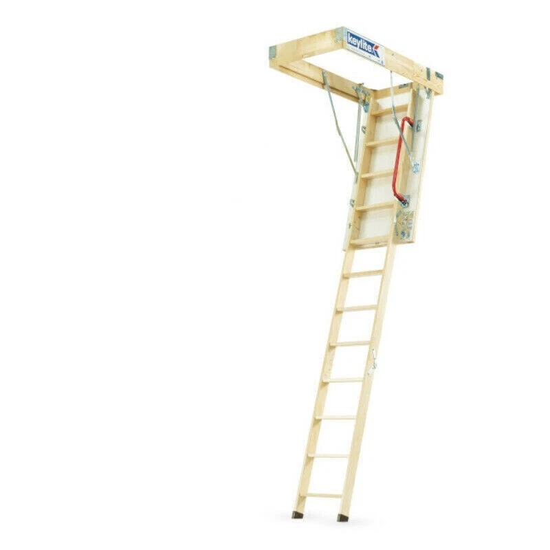 Timber ladder cheap