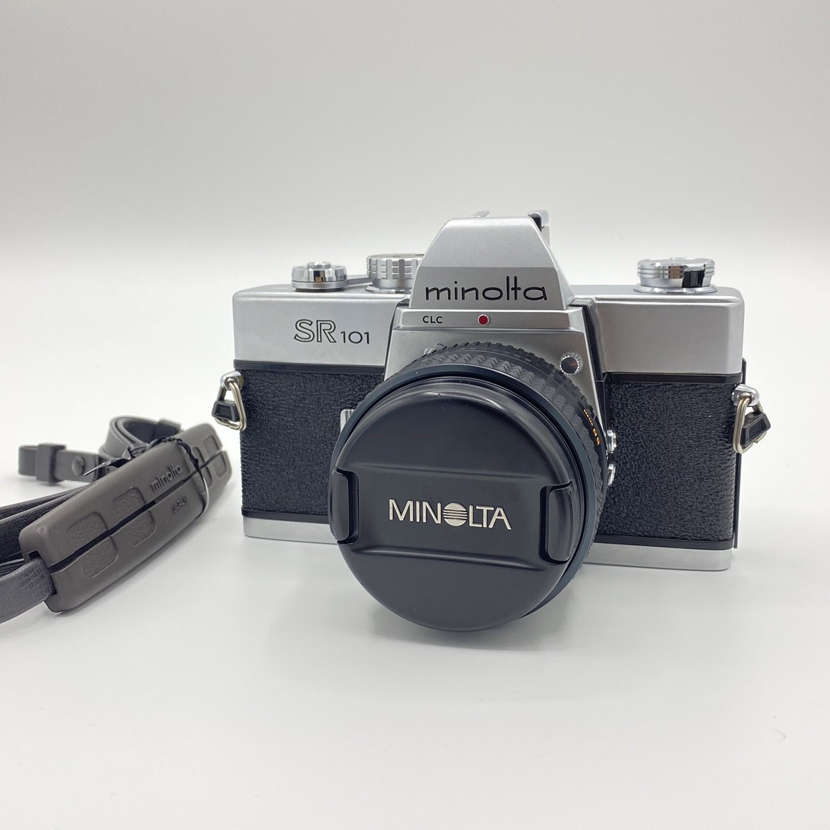 MINOLTA SR101 + MC ROKKOR-PF 50mm F1.7 MINOLTA SR101 + MC ROKKOR-PF 50mm F1.7