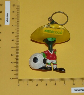 Coupe du Monde de Football - 1986 - Mascotte