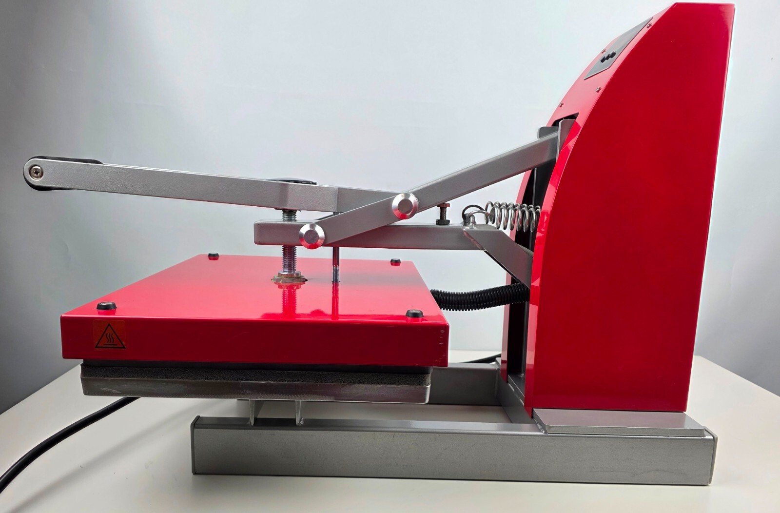 Hotronix Clam Basic Heat Press 11" x 15" Model OPP11-120 "WORKS GREAT!"