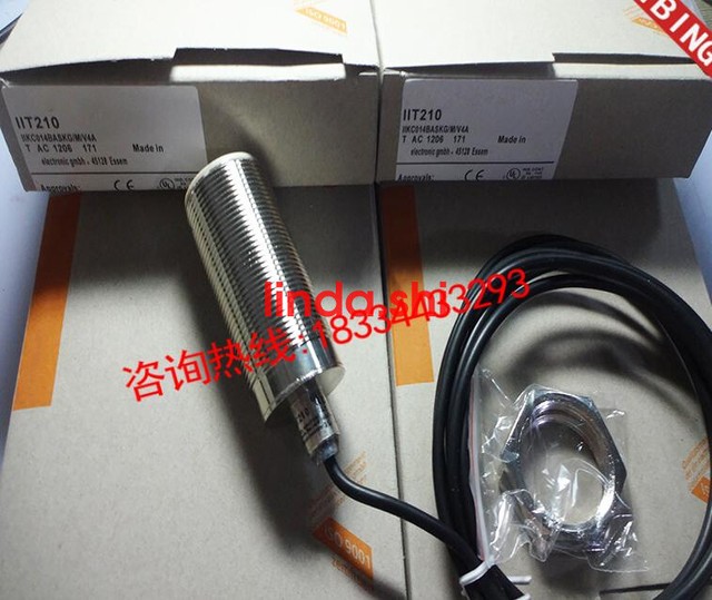 Датчик iit204 ifm