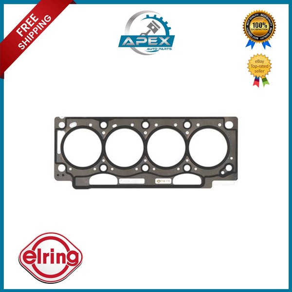 Zylinderkopf Dichtung FüR Aro Mitsubishi Opel Renault Suzuki - Elring 716.110-image