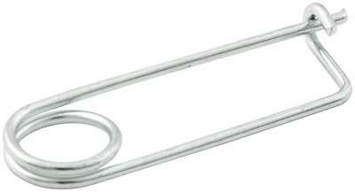 Allstar Performance ALL18446-10 Steel Diaper Pin 1 3/4'' Zinc Plated Universal
