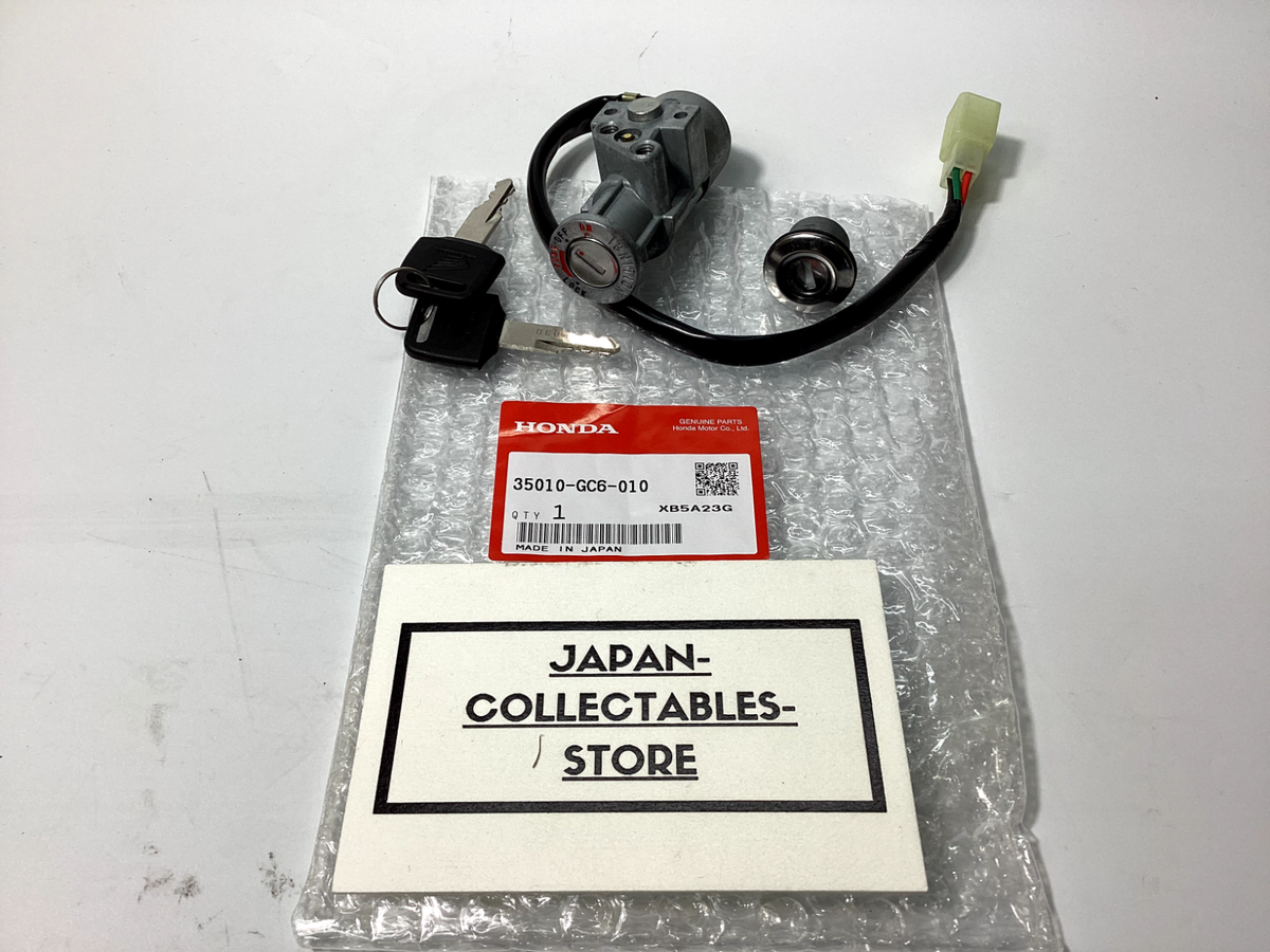 HONDA KEY SET for MOTOCOMPO NCZ50B AB12 Genuine Parts New 35010