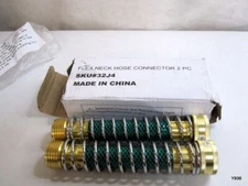 Garden Hose Kink-Free Hose Saver 2 pcs