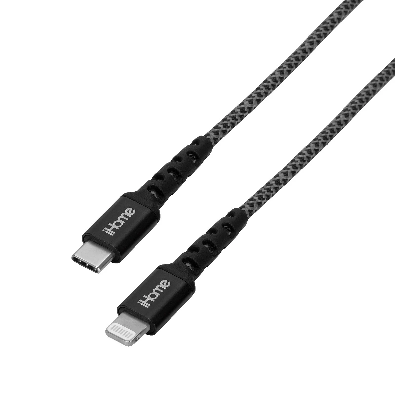 Cargadores de teléfonos celulares iHome Negro y soportes para Universal