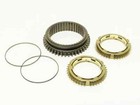 1-2 Brass Synchro Sleeve Set for Honda Acura K Series (6 speed)