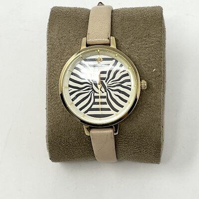 Kate Spade Nude Watch kate spade | Accessories | Kate Spade Chalkboard Script Nude  main image 3