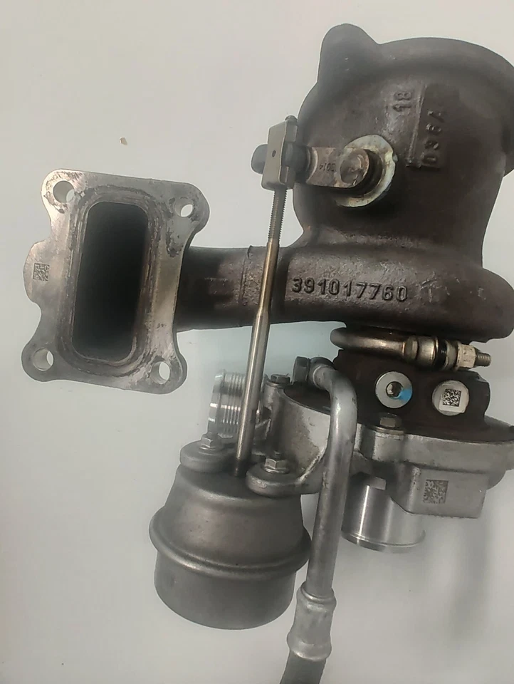 Turbocompresor para Ford Fusion 17-19 Escape L4 2014-2020 1,5 L F1FG6K682AA Foto 2 de 4