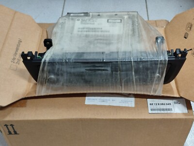 BMW F20-F21 radio Business CD !!NEW!! GENUINE 65129262045 | eBay