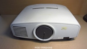 MITSUBISHI WD2000 Beamer Projector DLP WXGA 3000 LUMENS Excl remote NO LAMP HOUR