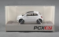 PCX87 Pcx 870561 H0,1:87 Premium Classixxs Fiat 500E Weiß Neuheit 2025!