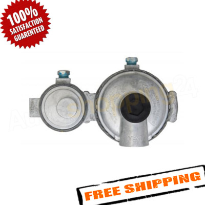 Marshall Excelsior MEGR-298 Excela-Flo 175.000 BTU LP Gas Regulator