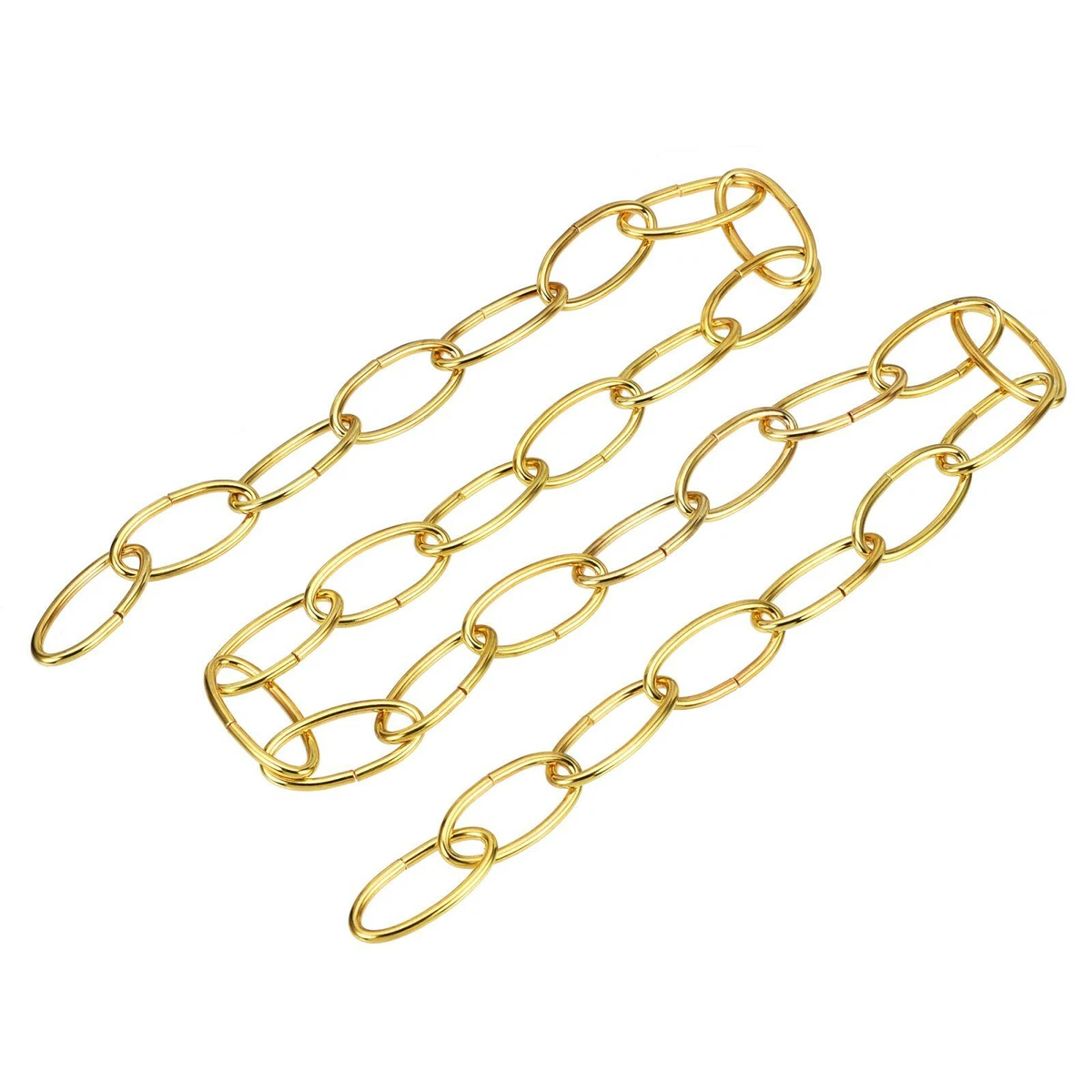 Chandelier hangs sale on a chain
