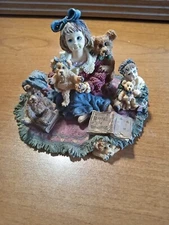 Yesterdays’ Child “Kelly & Company/The Bear Collector” #3275 Free Shipping