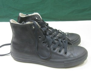 Chuck Taylor All Star Rubber Hi 'Black 